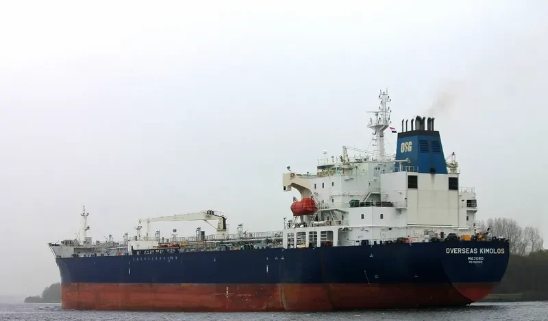 ARIS II Tanker IMO 9384019 photo 8