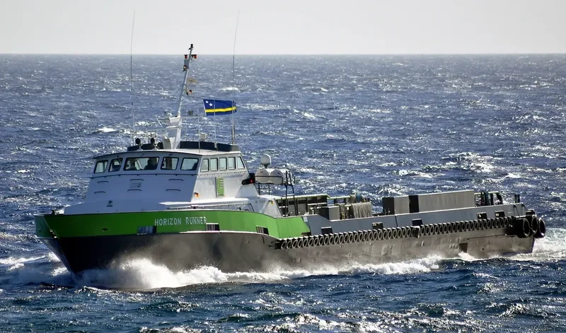 HORIZON RUNNER Passenger Ship IMO 9384045 photo 4