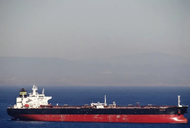 SAETTA Tanker IMO 9384069 photo 2