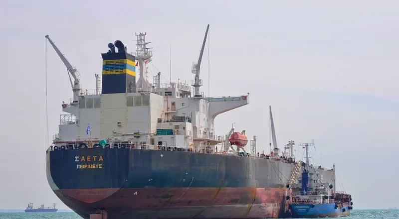 SAETTA Tanker IMO 9384069 photo 8