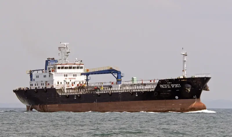 PACIFIC SPIRIT Tanker IMO 9384083 photo 3