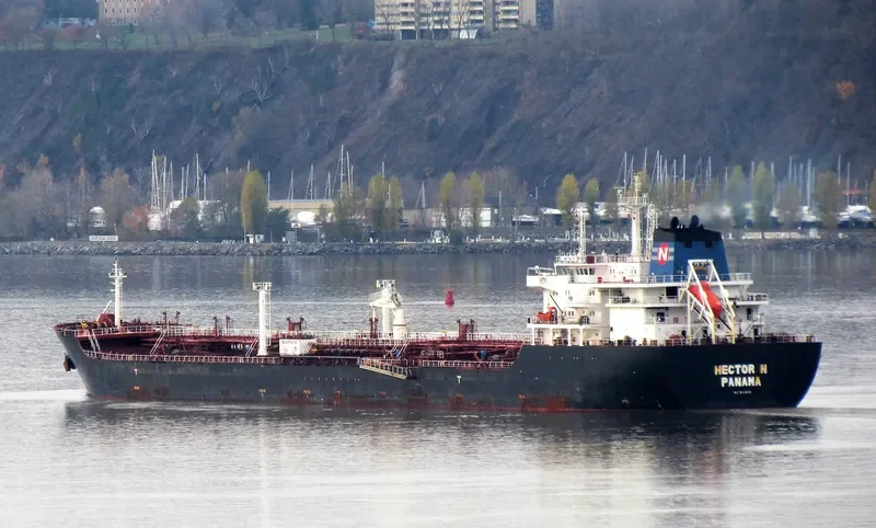 HECTOR N Tanker IMO 9384100 photo 2