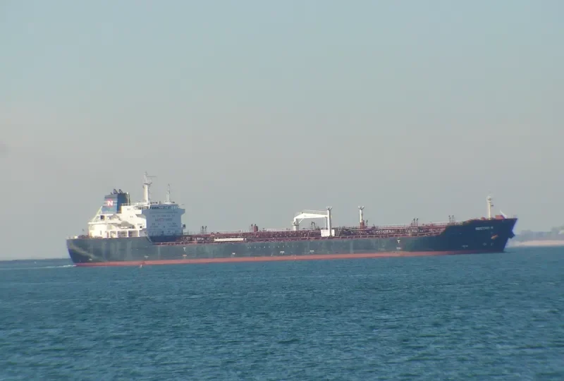 HECTOR N Tanker IMO 9384100 photo 7