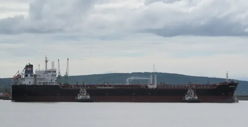 HECTOR N Tanker IMO 9384100 photo 8
