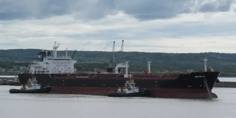 HECTOR N Tanker IMO 9384100 photo 9