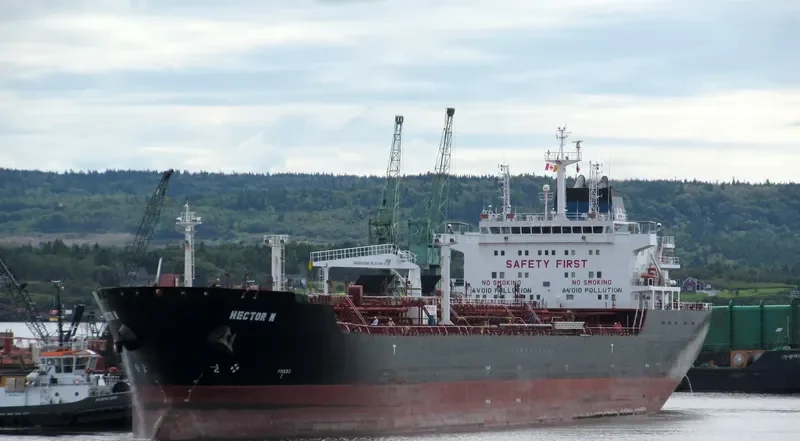 HECTOR N Tanker IMO 9384100 photo 10