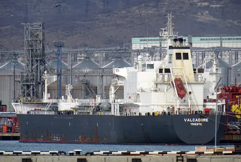 VALCADORE Tanker IMO 9384112