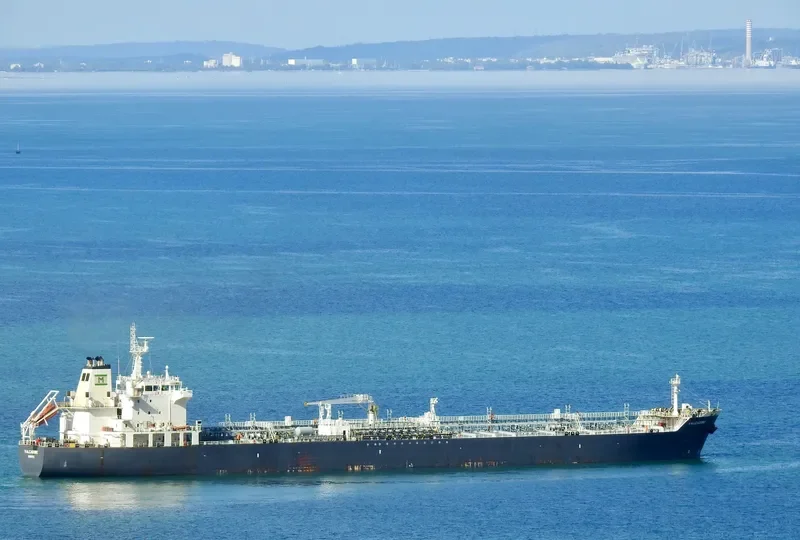 VALCADORE Tanker IMO 9384112 photo 5
