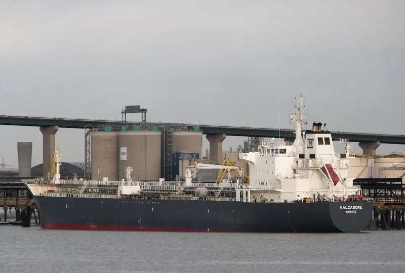 VALCADORE Tanker IMO 9384112 photo 7