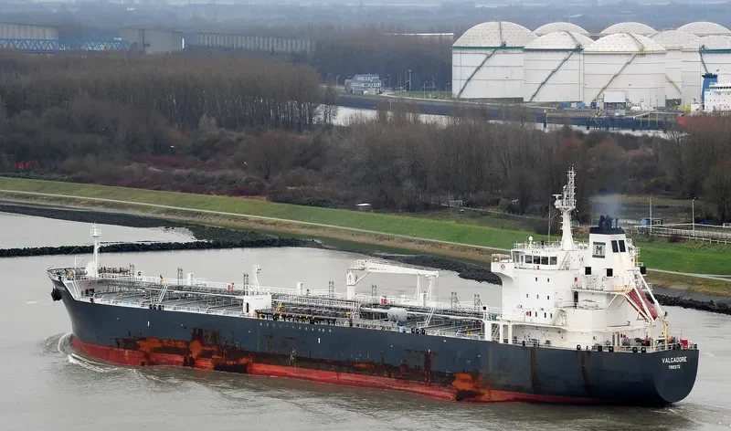 VALCADORE Tanker IMO 9384112 photo 8