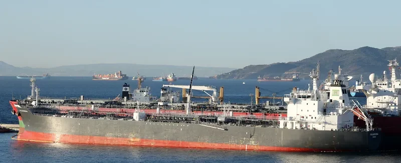 VALGARDENA Tanker IMO 9384124
