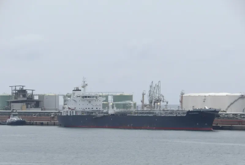 VALGARDENA Tanker IMO 9384124 photo 6