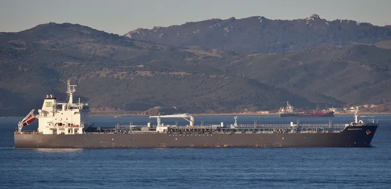 VALGARDENA Tanker IMO 9384124 photo 8