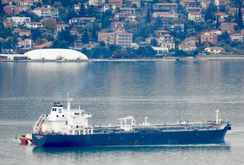 VALTELLINA Tanker IMO 9384136 photo 3