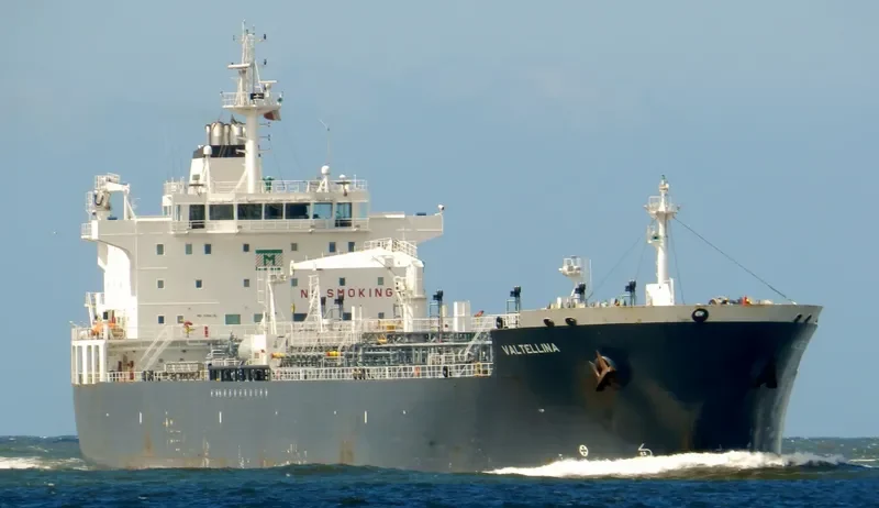 VALTELLINA Tanker IMO 9384136 photo 9