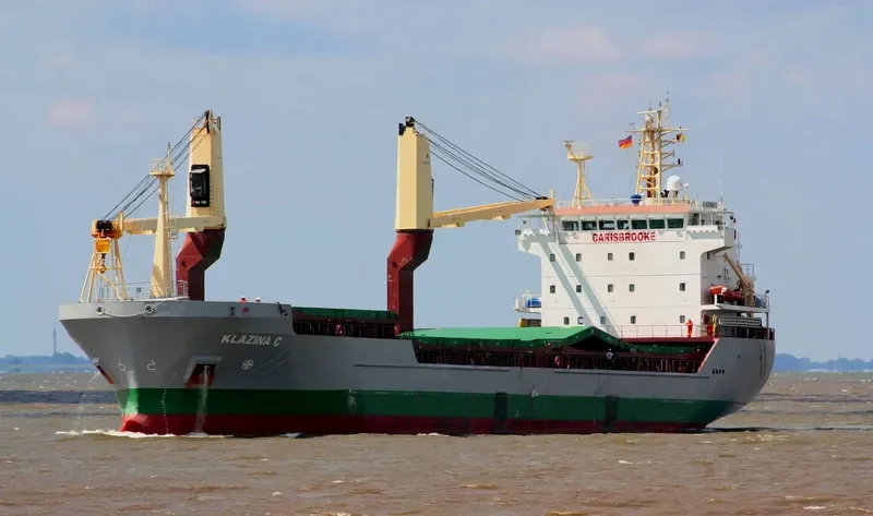 ANNAMARIA D General Cargo IMO 9384186 photo 2