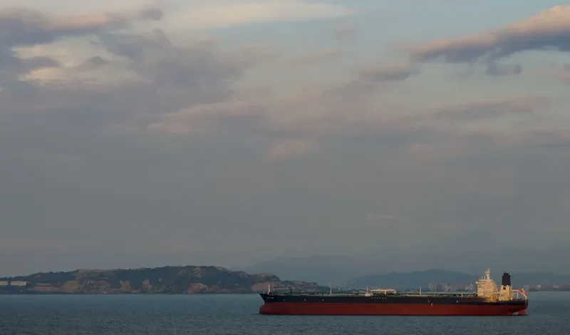 MANIFA Tanker IMO 9384198