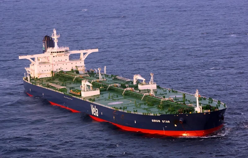 MANIFA Tanker IMO 9384198 photo 6