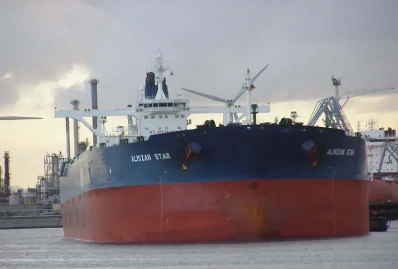 KHUZAMA Tanker IMO 9384215 photo 1426