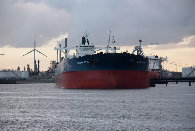 KHUZAMA Tanker IMO 9384215 photo 1799
