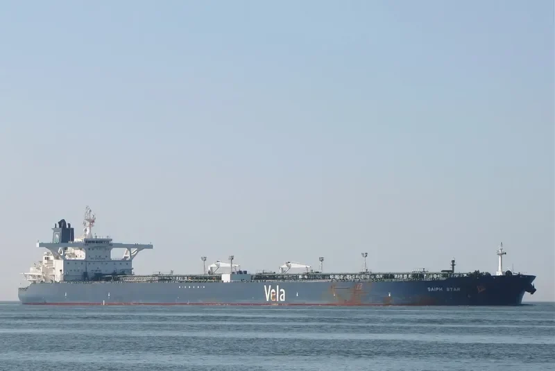 KARAN Tanker IMO 9384239 photo 1604
