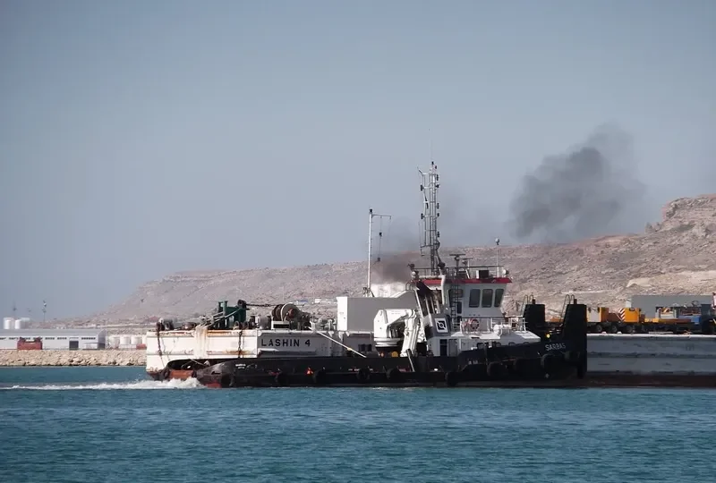SARBAS General Cargo IMO 9384265