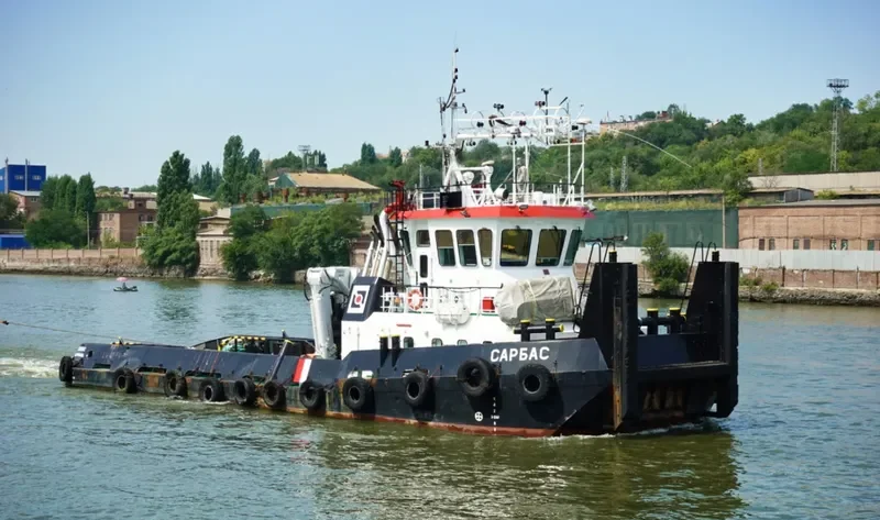 SARBAS General Cargo IMO 9384265 photo 3