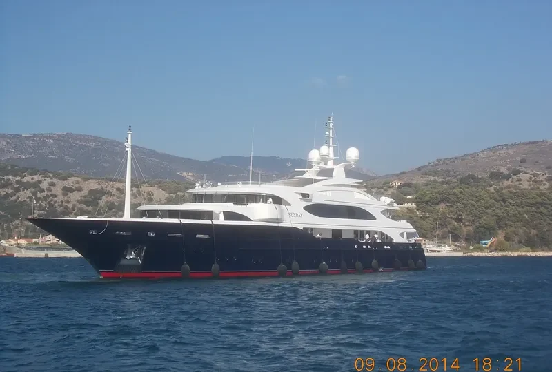 SUNDAY General Cargo IMO 9384291 photo 7