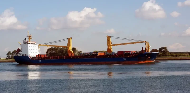 PIA General Cargo IMO 9384318