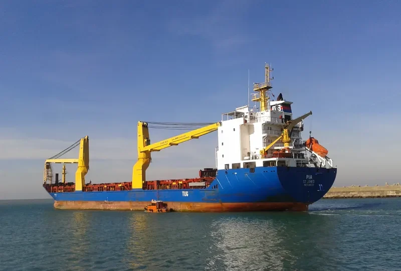 PIA General Cargo IMO 9384318 photo 3
