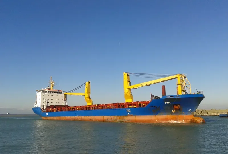 PIA General Cargo IMO 9384318 photo 5