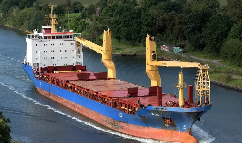 PIA General Cargo IMO 9384318 photo 8