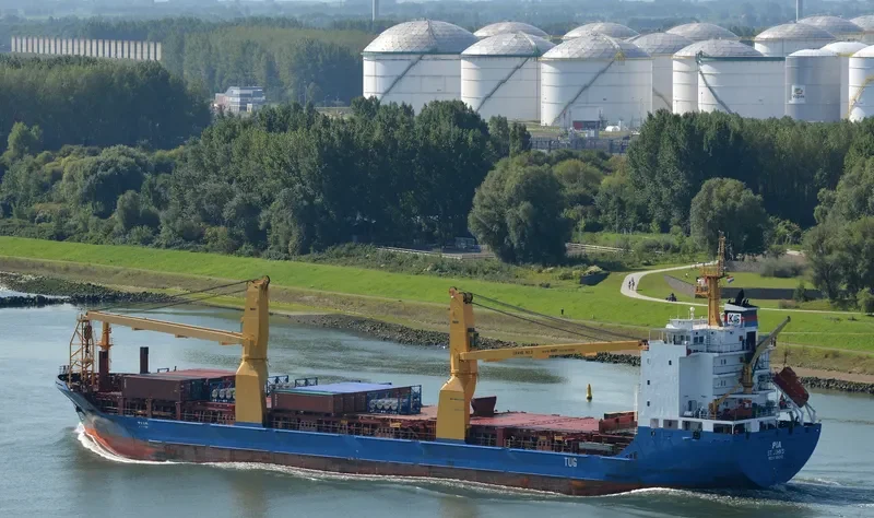 PIA General Cargo IMO 9384318 photo 10