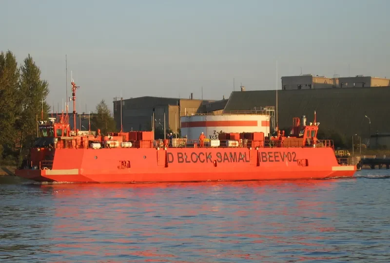 IBEEV 02 General Cargo IMO 9384344 photo 4