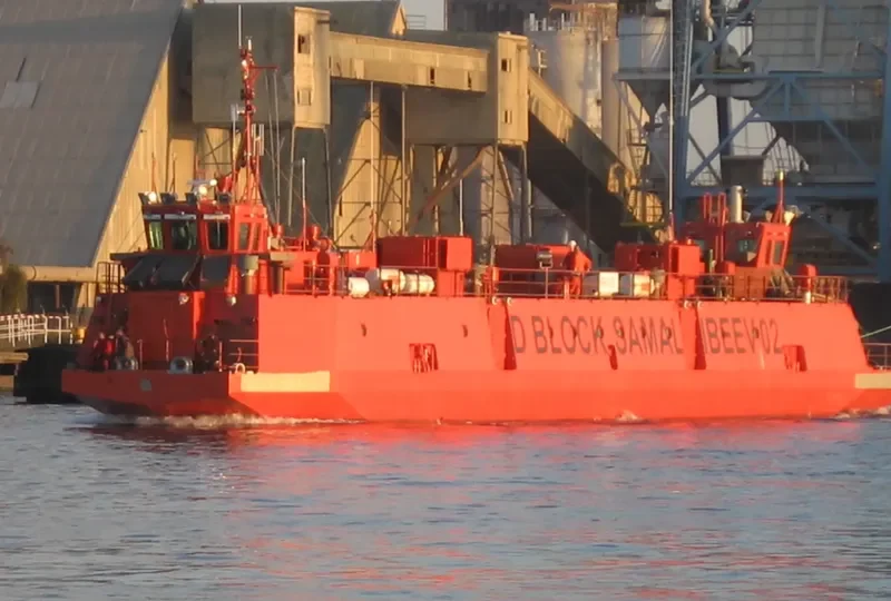 IBEEV 02 General Cargo IMO 9384344 photo 5