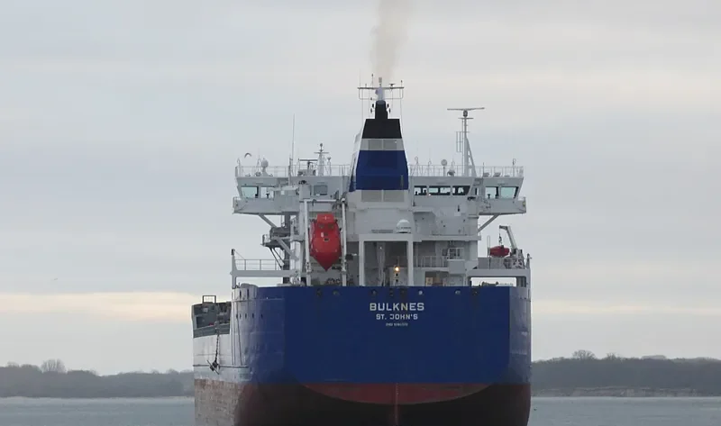 BULKNES Bulk Carrier IMO 9384370