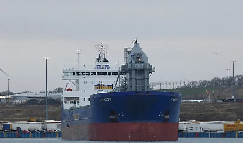 BULKNES Bulk Carrier IMO 9384370 photo 5