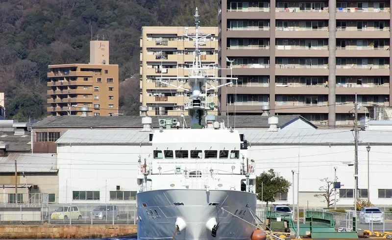 TOYOSHIO MARU General Cargo IMO 9384423 photo 2