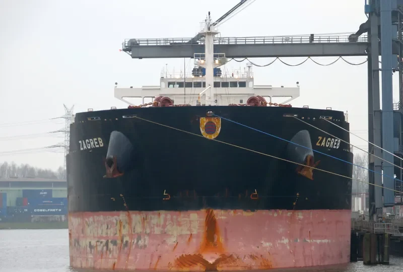 ZAGREB Bulk Carrier IMO 9384502 photo 3