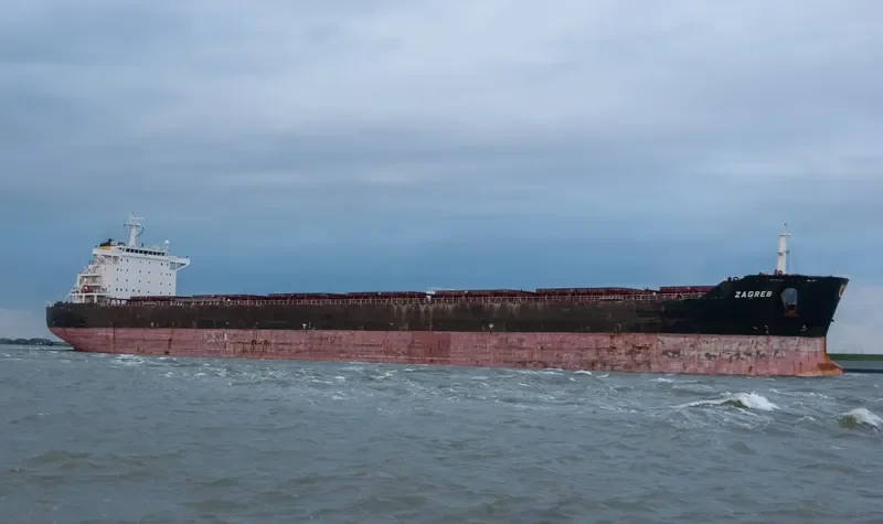 ZAGREB Bulk Carrier IMO 9384502 photo 7