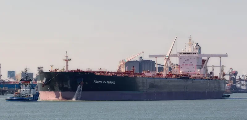 FRONT KATHRINE Tanker IMO 9384590 photo 3