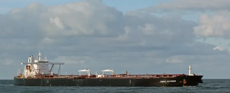 FRONT KATHRINE Tanker IMO 9384590 photo 6