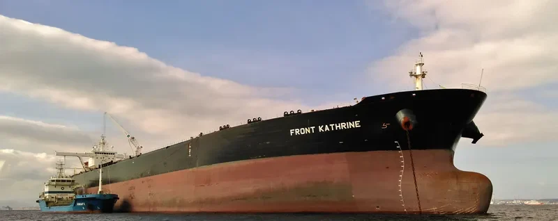 FRONT KATHRINE Tanker IMO 9384590 photo 10