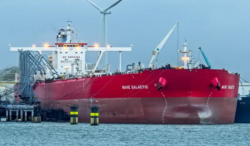 NAVE GALACTIC Tanker IMO 9384617