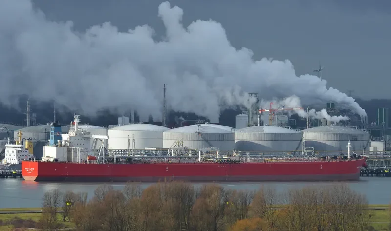 NAVE GALACTIC Tanker IMO 9384617 photo 3