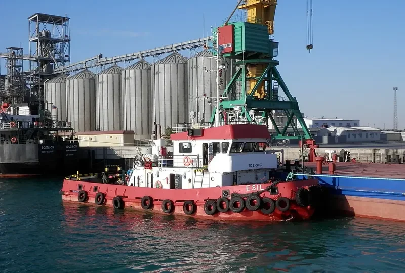 ESIL General Cargo IMO 9384629