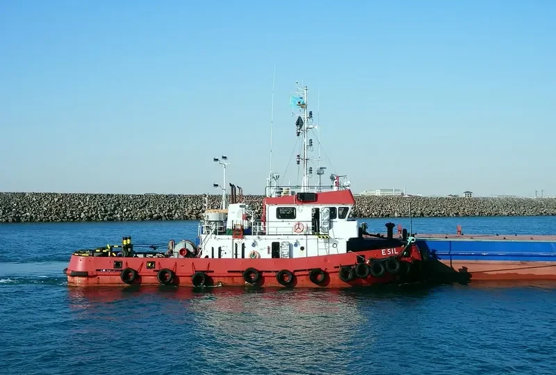 ESIL General Cargo IMO 9384629 photo 2