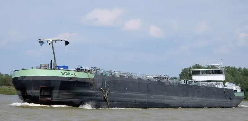 BONOVA Tanker IMO 9384681 photo 2