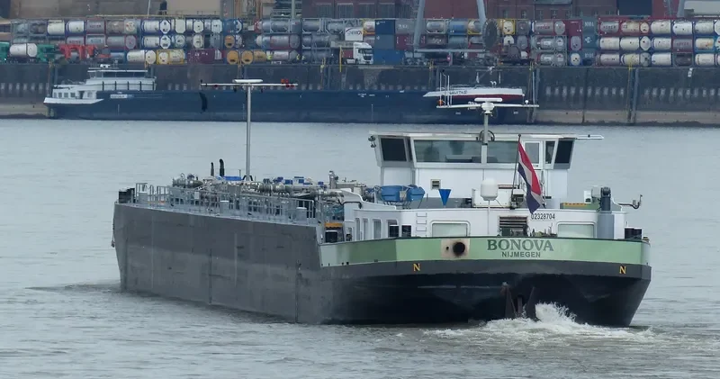 BONOVA Tanker IMO 9384681 photo 9