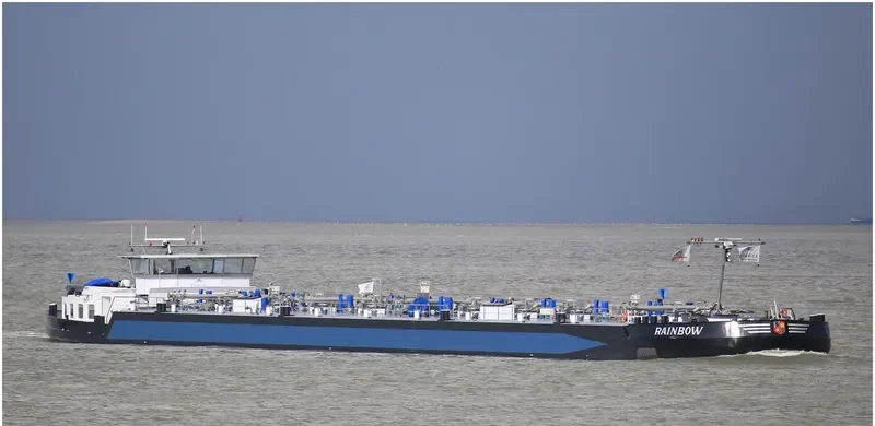 RAINBOW Tanker IMO 9384693 photo 3